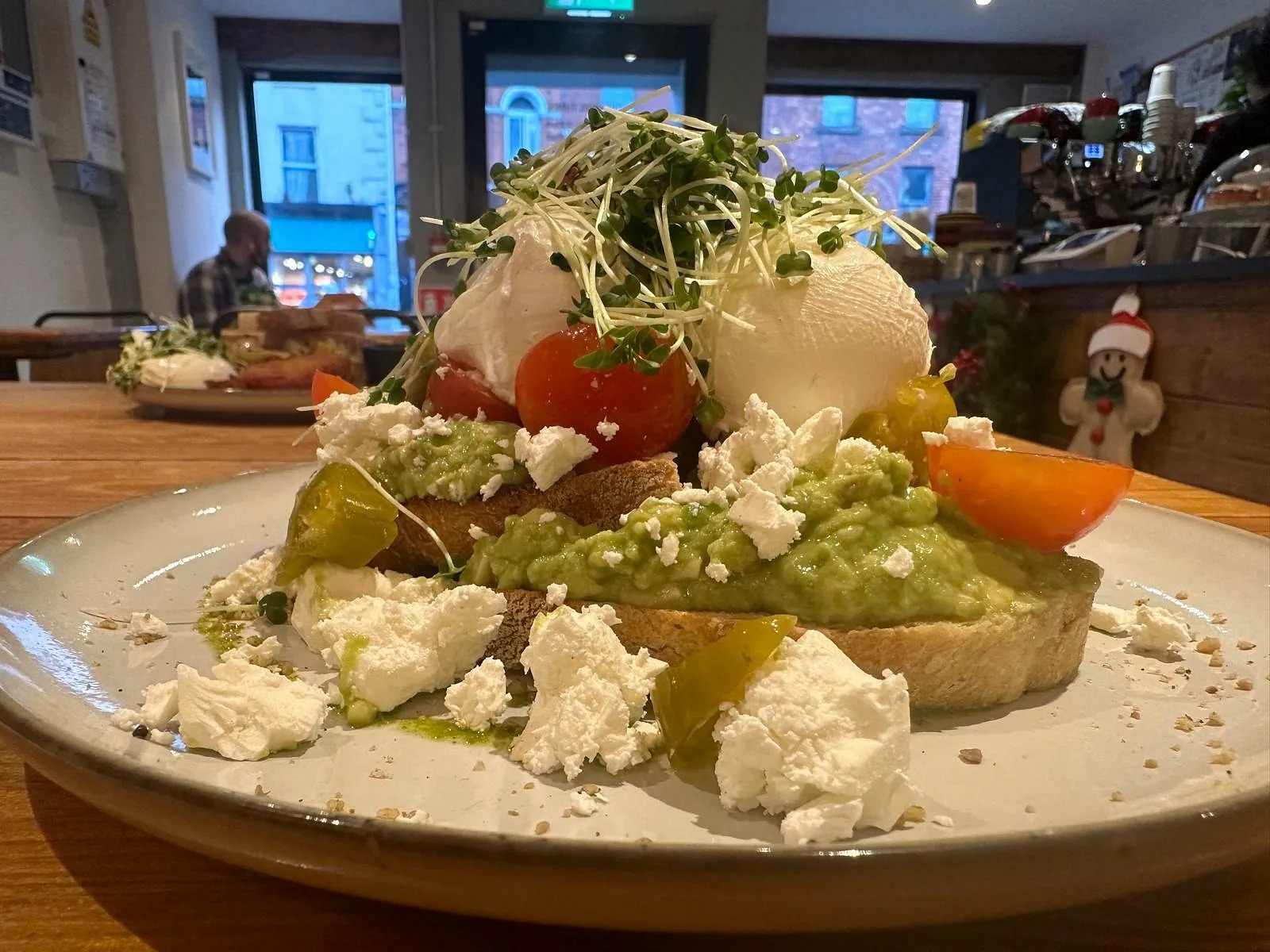 Social Fabric Café